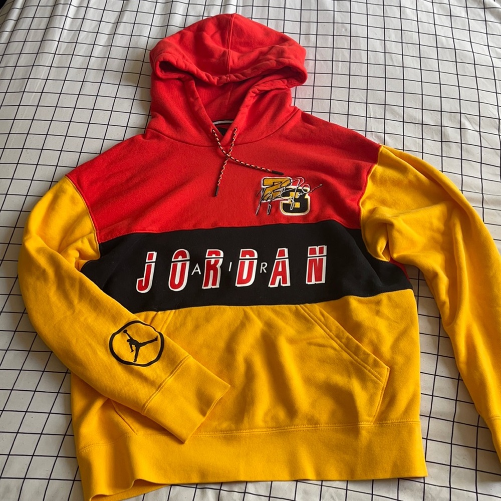 NIKExJORDAN Hoodie